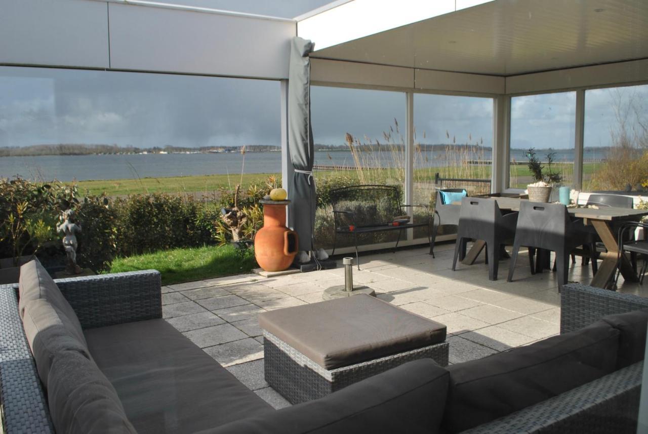 Villa Veerse Meer Камперланд Экстерьер фото