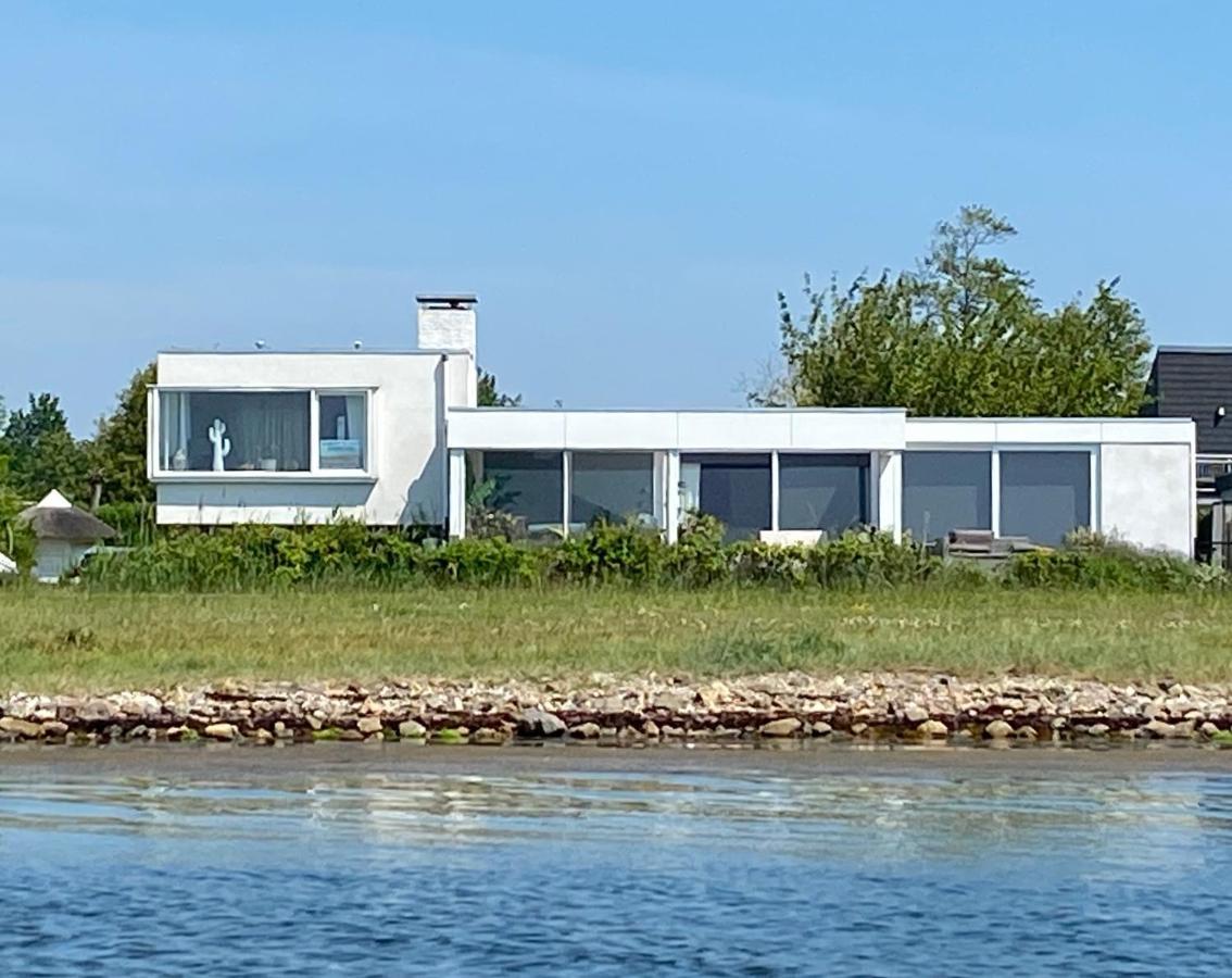 Villa Veerse Meer Камперланд Экстерьер фото