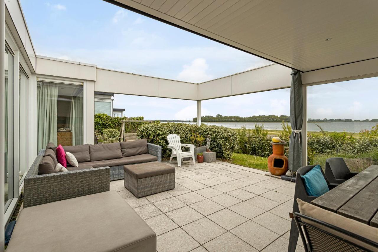 Villa Veerse Meer Камперланд Экстерьер фото
